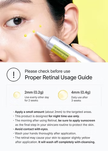 Retinol Shot – Youthful, Firm & Smooth Skin (Buy 1 Get 1 Free)