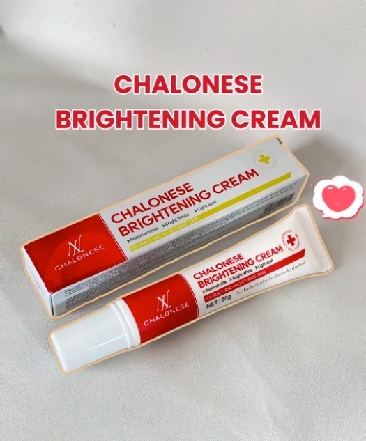 Buy 1 Get 1 Free - Chalonese Brightening Cream