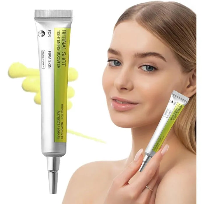 Retinol Shot – Youthful, Firm & Smooth Skin  (Buy 1 Get 1 Free)
