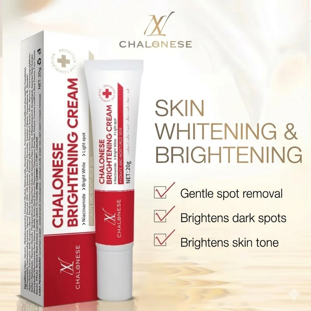 Chalonese Brightening Cream | (Both for Men & Women)