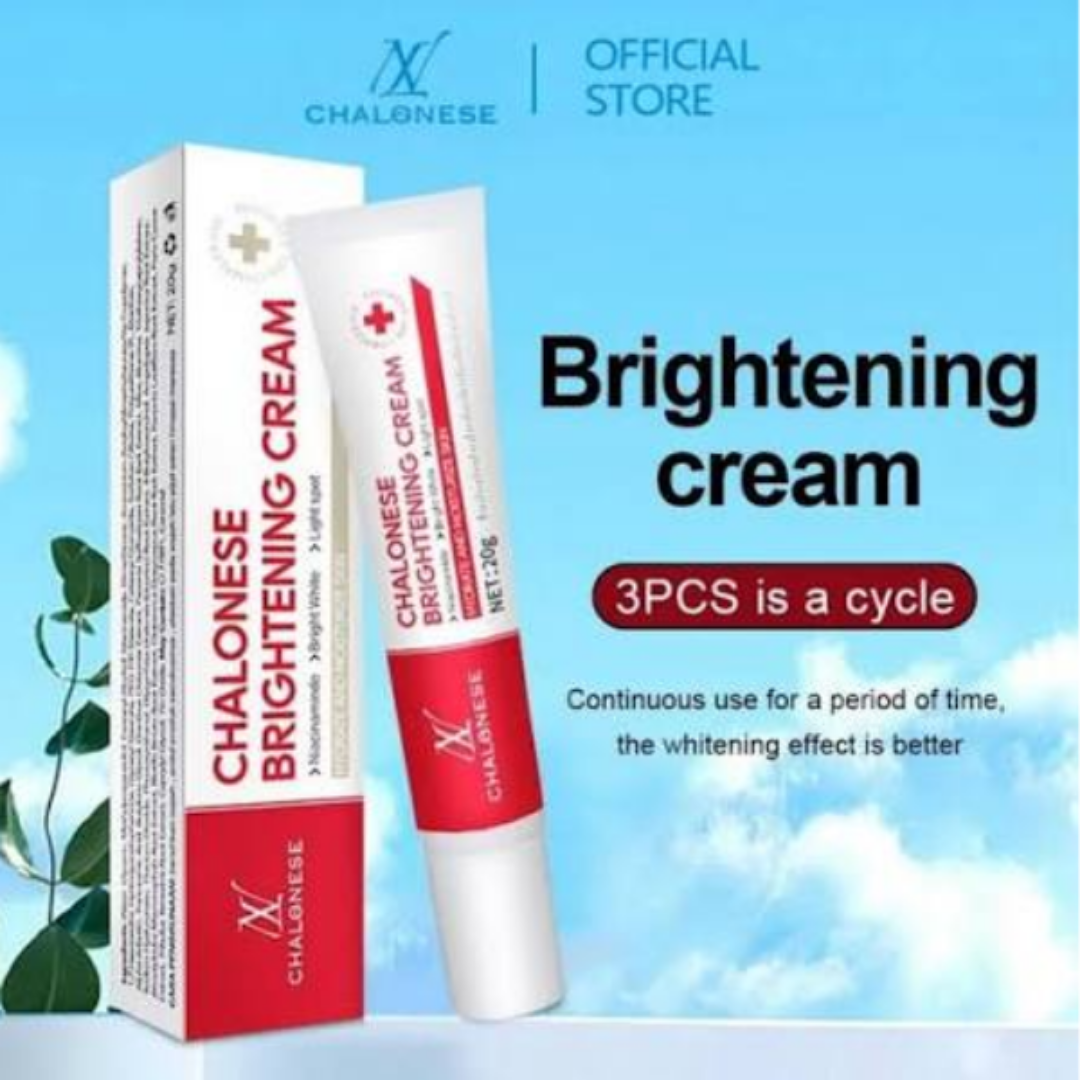 Chalonese Brightening Cream | (Both for Men & Women)