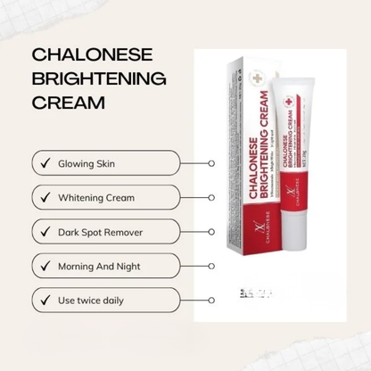 Chalonese Brightening Cream | (Both for Men & Women)
