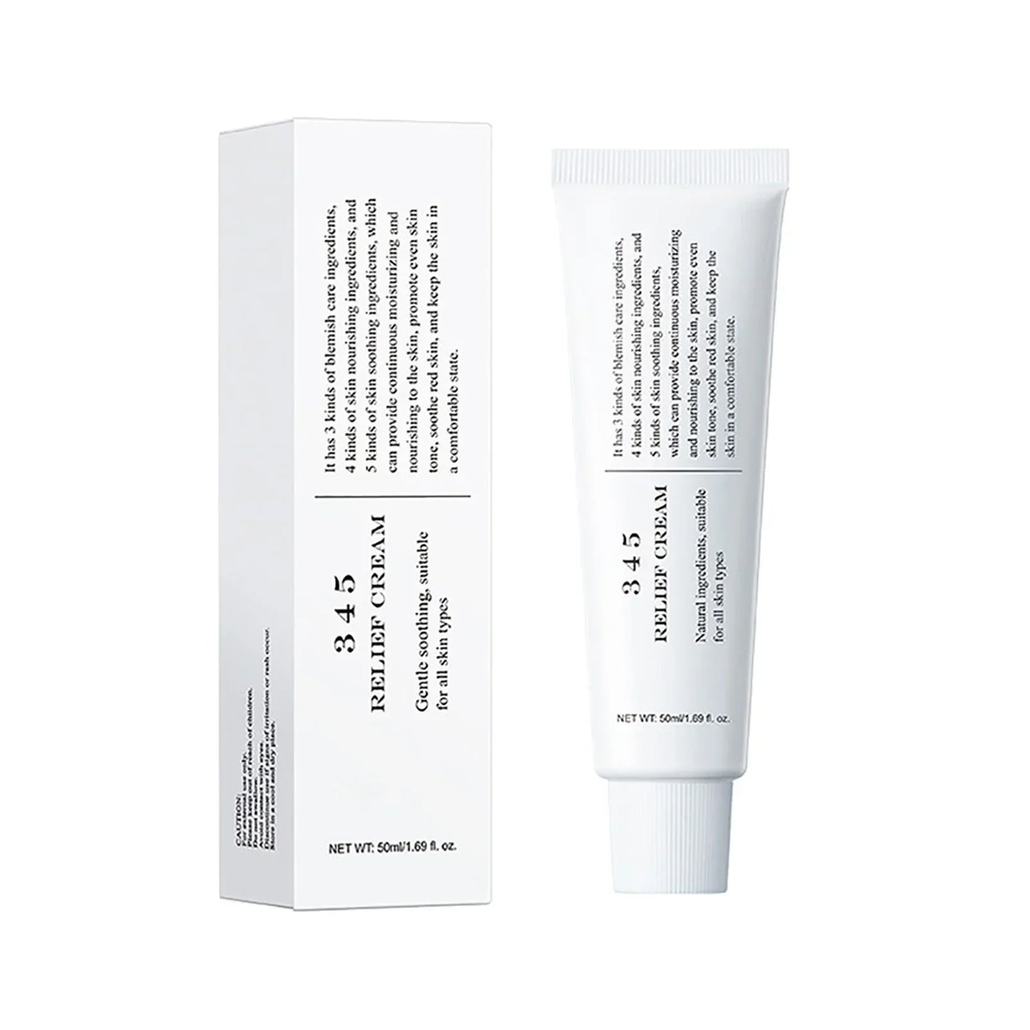 Dr Althea 345 RELIEF CREAM DistributionPk
