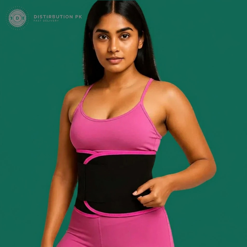 Slim Sweat Belt (100%Imported Quality)