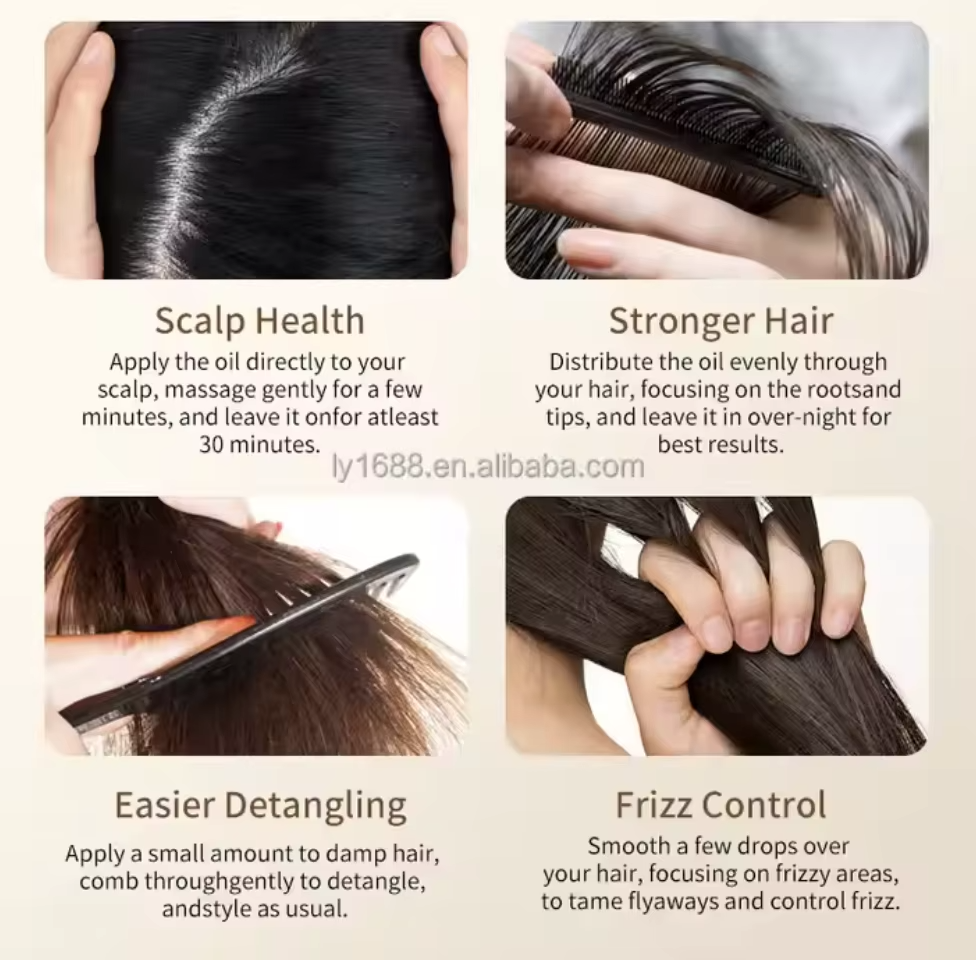 Herbal - Nature Triangle Shampoo Bar