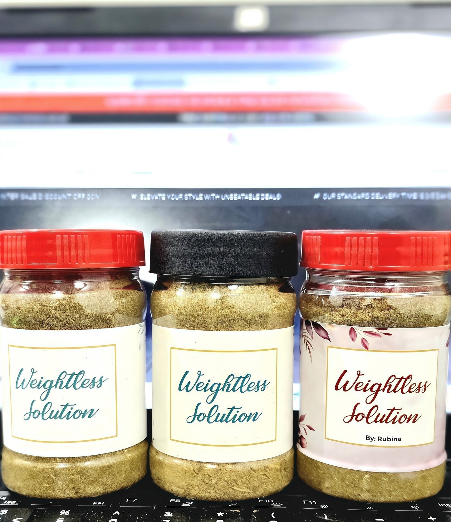 Buy 1 Get 1 Free | Feel Lighter (2 Month Plan)