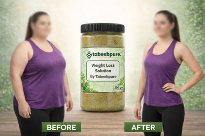 Feel Lighter By Tabeeb Pure (40 Days Plan)