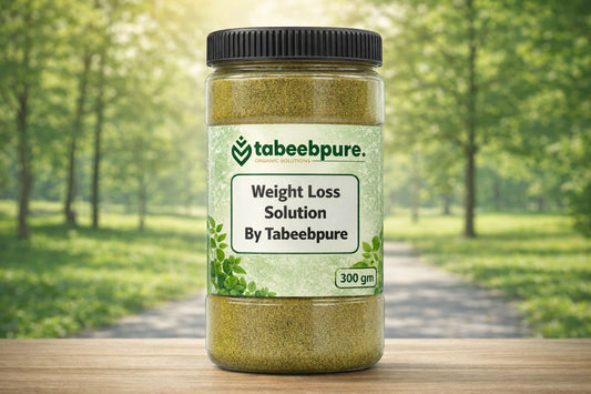 Feel Lighter By Tabeeb Pure (40 Days Plan)