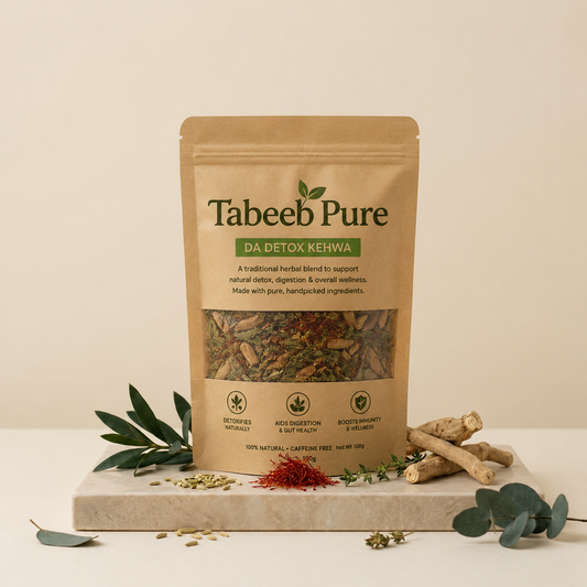 Detox Kehwa By Tabeeb Pure