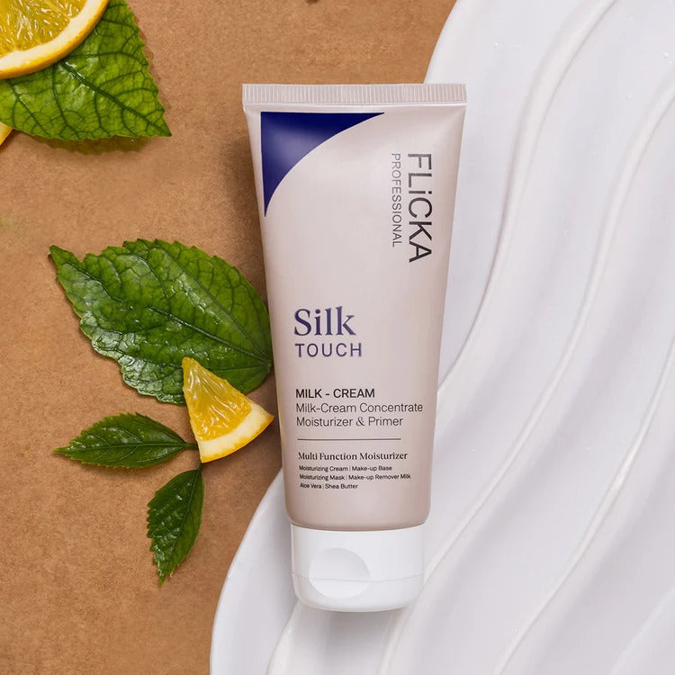 FLiCKA Silk Touch 3 In 1 Moisturizer And Primer For Face Makeup